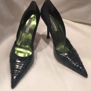 Charles David designer heels